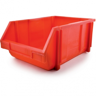 Pořadač plastový červený 425x280x184mm MTL4041040R