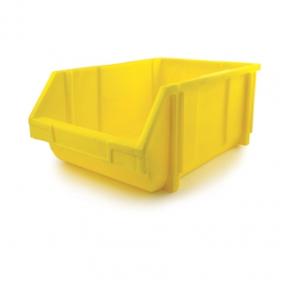 Pořadač plastový žlutý 425x280x184mm MTL4041040Y