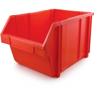 Pořadač plastový červený 425x280x260mm MTL4041050R