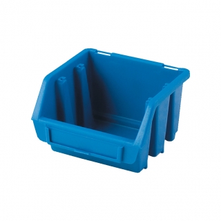 Box skladovací modrý 116x112x75mm MTL4042130K