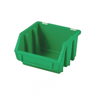Box skladovací zelený 116x112x75mm MTL4042140K