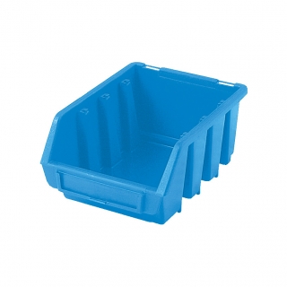 Box skladovací modrý 116x161x75mm MTL4042170K