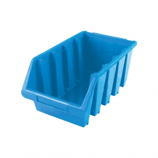 Box skladovací modrý 170x240x126mm MTL4042250K