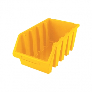 Box skladovací žlutý 204x340x155mm MTL4042320K