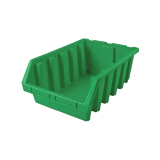 Box skladovací zelený 330x500x187mm MTL4042340K