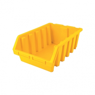 Box skladovací žlutý 330x500x187mm MTL4042360K