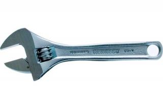 Klíč stavitelný s chromovaným povrchem 8" / 200mm KEN5011080K