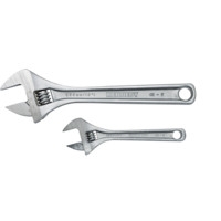 Klíče stavitelné s chromovaným povrchem 150mm a 250mm, Kennedy KEN5011560K