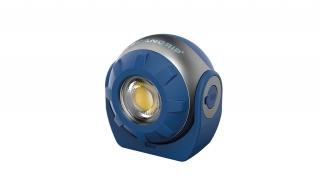 SOUND LED S - audio pracovní svítilna