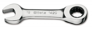 RÁČNOVÝ KLÍČ, KRÁTKÝ MODEL-MODEL 142C 9MM